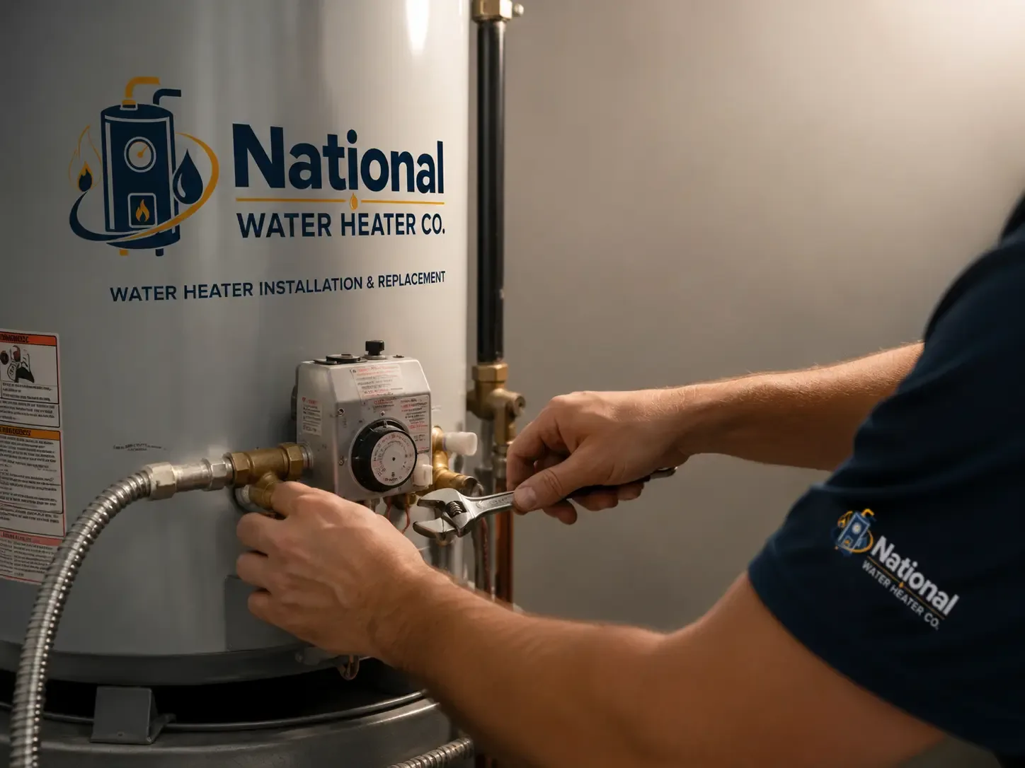 Why choose Water Heater Installation in Laurens, IA